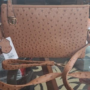 NWT Dia & Co Leather Purse